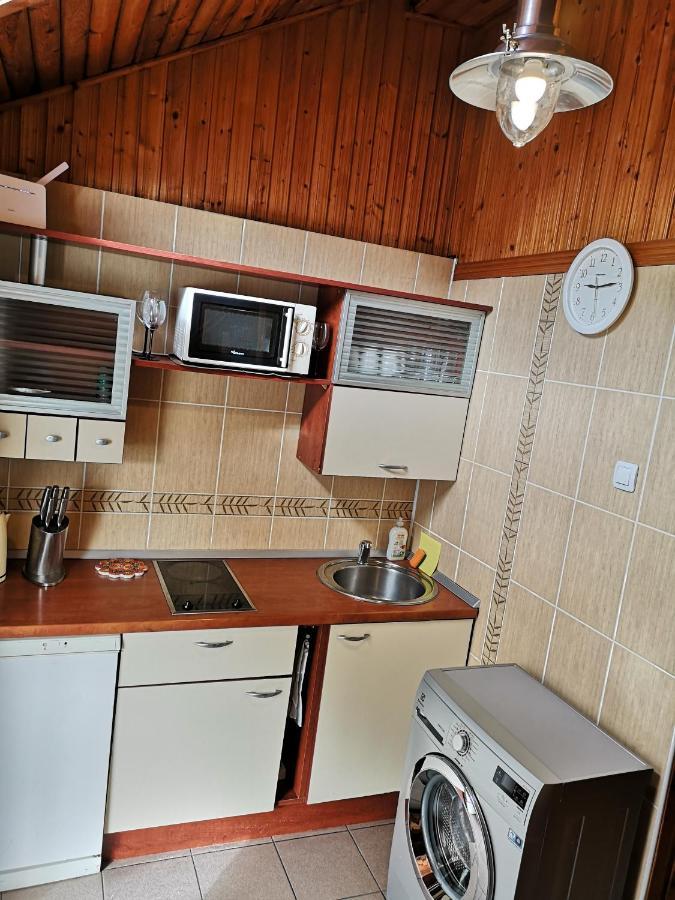 Mini Kotedzas Vakaris Apartment Nida Exterior photo