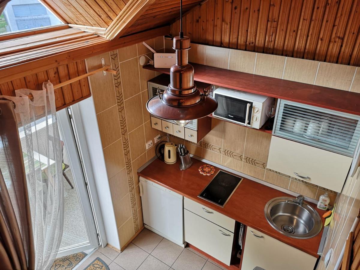 Mini Kotedzas Vakaris Apartment Nida Exterior photo